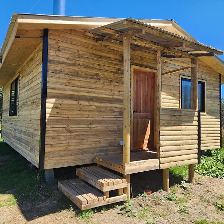 Cabanas P Y R Los Canelos ออร์โนปีเรน ภายนอก รูปภาพ