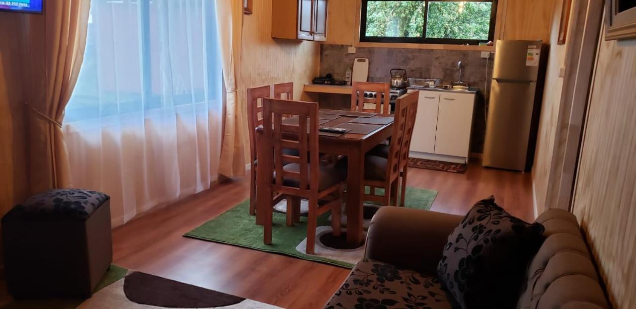 Cabanas P Y R Los Canelos ออร์โนปีเรน ภายนอก รูปภาพ