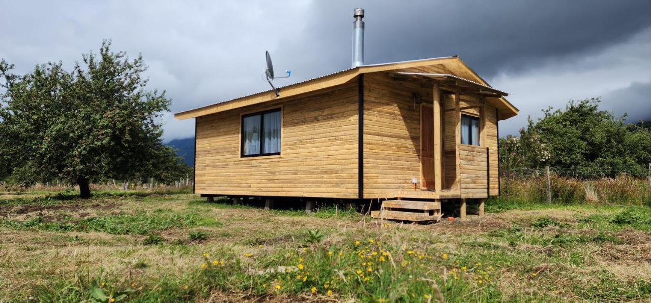 Cabanas P Y R Los Canelos ออร์โนปีเรน ภายนอก รูปภาพ