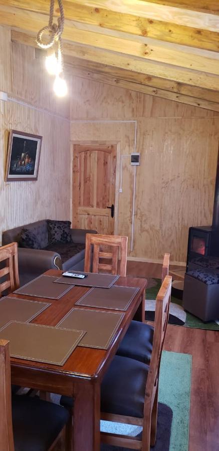 Cabanas P Y R Los Canelos ออร์โนปีเรน ภายนอก รูปภาพ