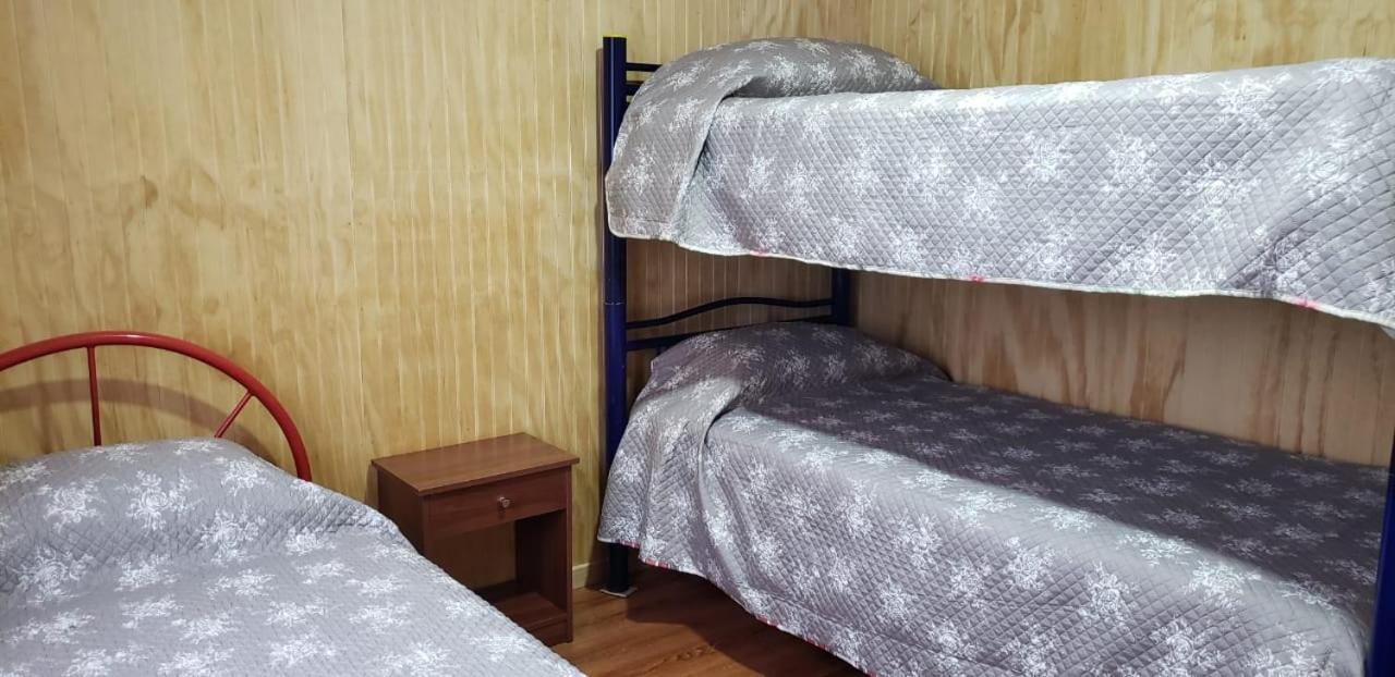 Cabanas P Y R Los Canelos ออร์โนปีเรน ภายนอก รูปภาพ