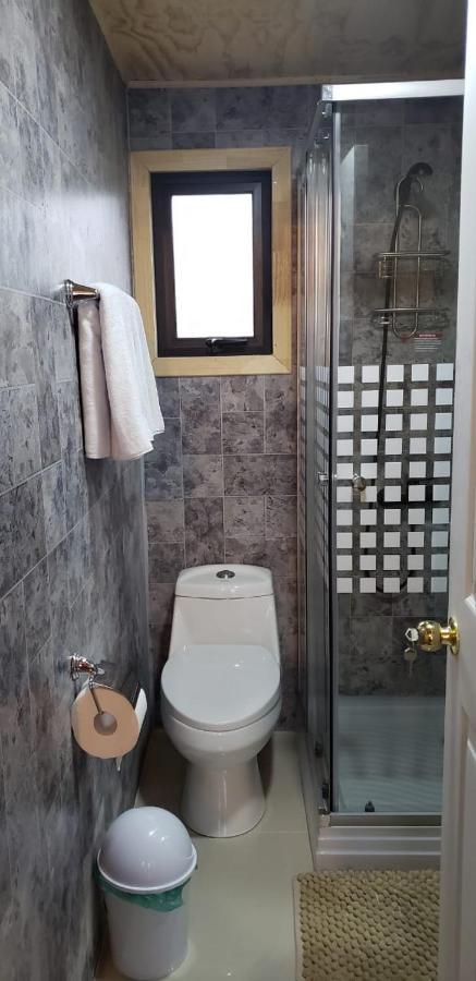 Cabanas P Y R Los Canelos ออร์โนปีเรน ภายนอก รูปภาพ