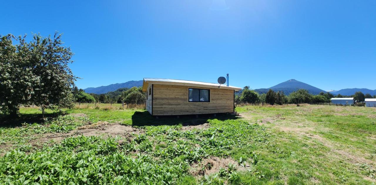 Cabanas P Y R Los Canelos ออร์โนปีเรน ภายนอก รูปภาพ