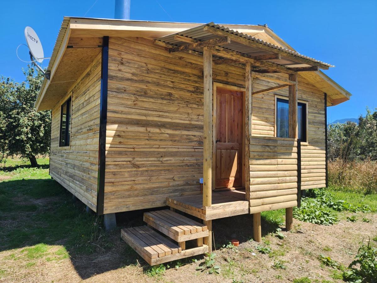 Cabanas P Y R Los Canelos ออร์โนปีเรน ภายนอก รูปภาพ